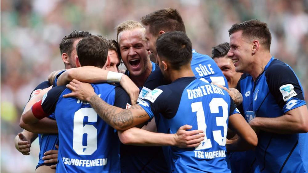  德甲保级大战柏林赫塔惊险续命成功  