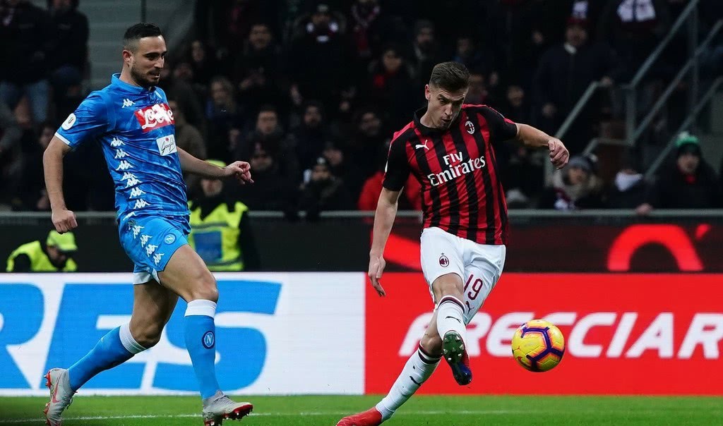  AC米兰新援首秀破门助球队取胜  